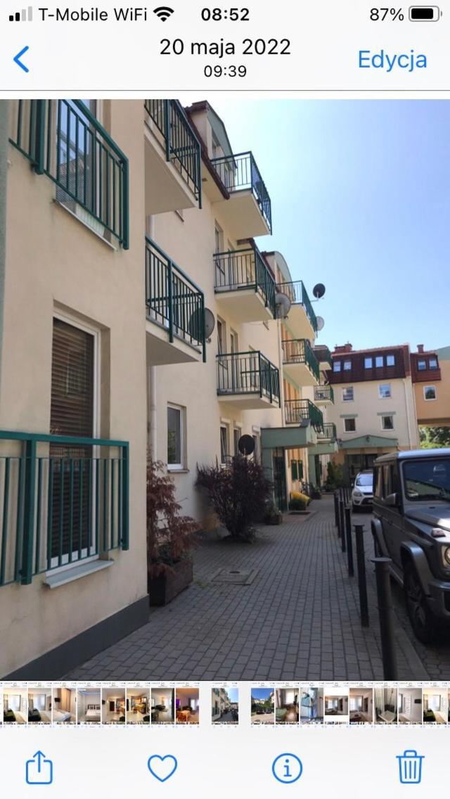 Apartament Klimat Sopot Exterior foto
