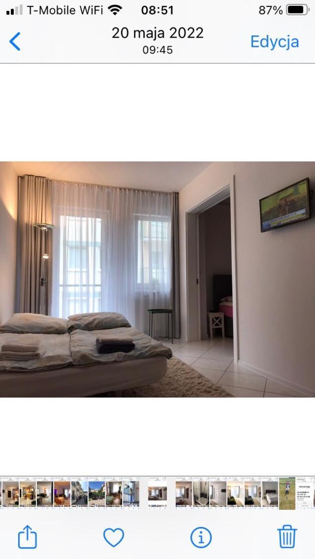 Apartament Klimat Sopot Exterior foto