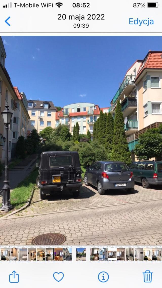 Apartament Klimat Sopot Exterior foto